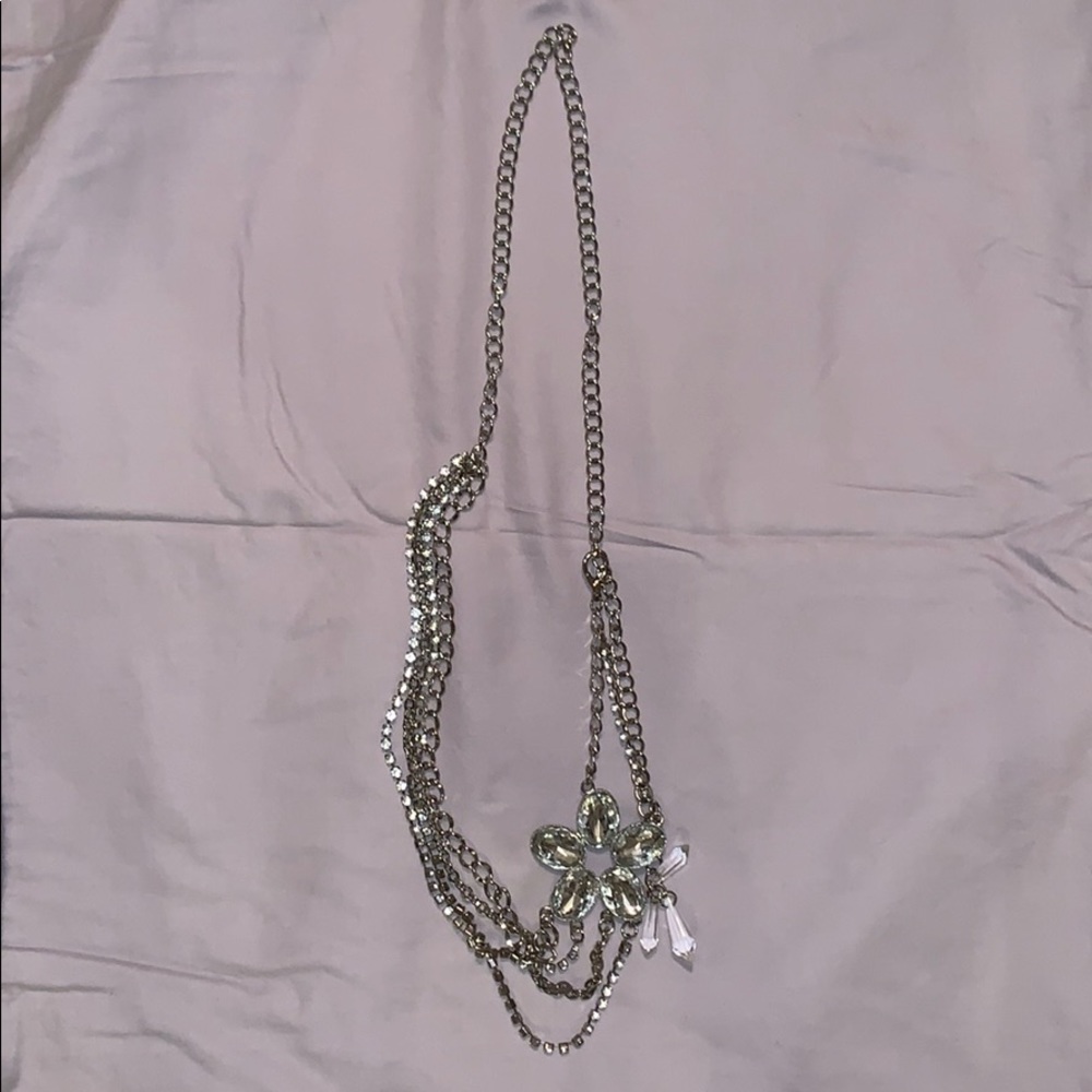 🟢 5/$20 Bundle: Vintage Silver necklace